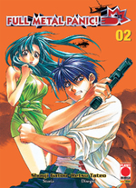 Full Metal Panic! - Nuova Edizione